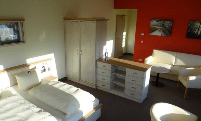 Liepen House | Junior Suite - Hotel & Restaurant Am Peenetal