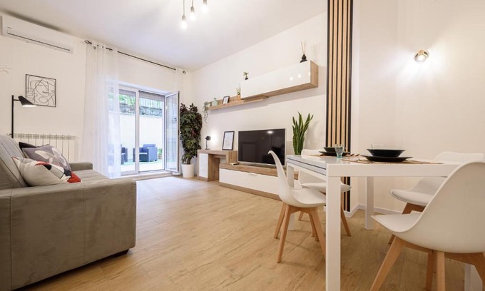 Rione Alto Apartment | Junior Suite