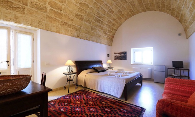 Presicce Other | Junior Suite n. 1 double, 2 people breakfast included