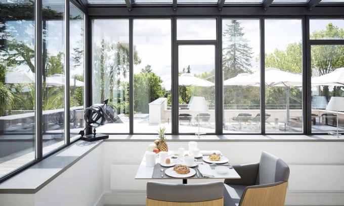 Autignac Apartment | JUNIOR SUITE "THE TOWER"