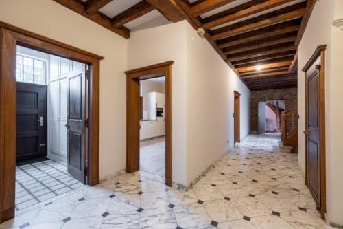 Schaffen Bed & Breakfast | Junior Suite with a terrace and private entrance
