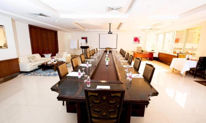 Al Olaya District House | Junior Twin Peaceful stay in Millnia