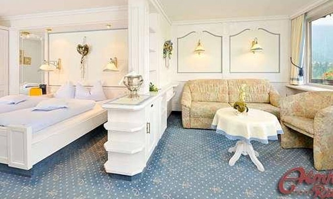 Riezlern House | Juniorsuite - Edelweiß Süd - Almhof Rupp