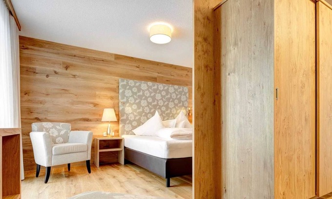 Faschina Resort | Juniorsuite Kuschel - Alpenresort Walsertal - The 4 star hotel 'At the top'
