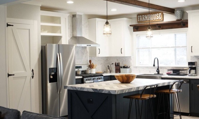 Center Point House | Juniper Ranch House Rental