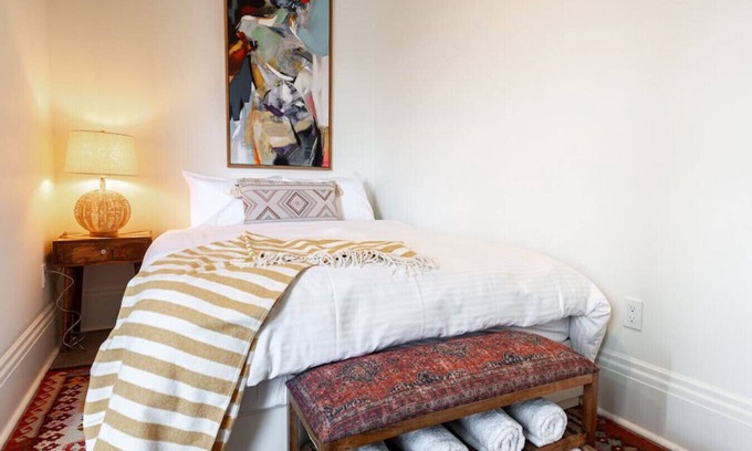 Stratford Apartment | Juno Lofts: Memories of Polonnaruwa
