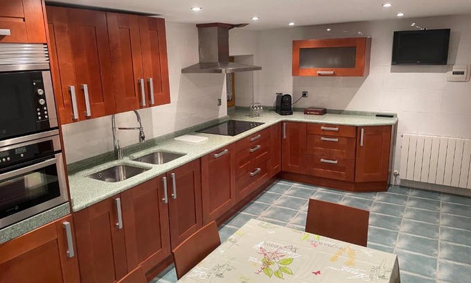 Izurtza Apartment | Junto al Parque Natural de Urkiola