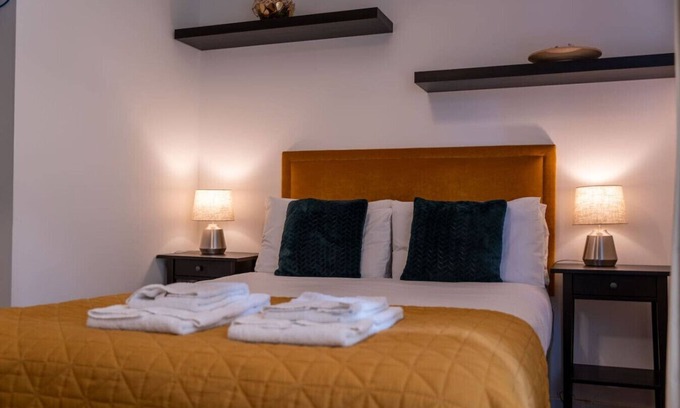Oban Apartment | Jura Apartment No 6 in Oban Town Centre