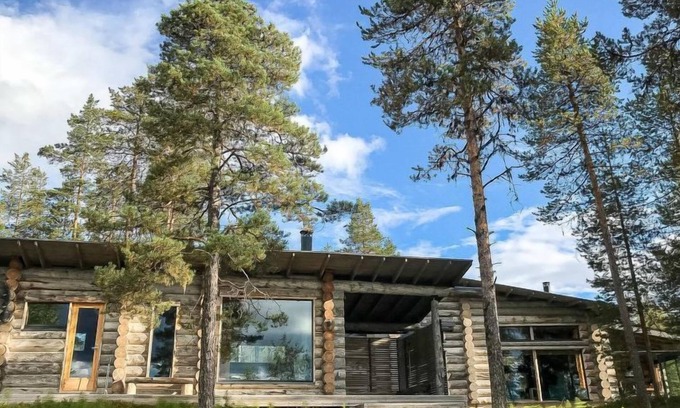 Juuma House | Jussis chalet b by Interhome