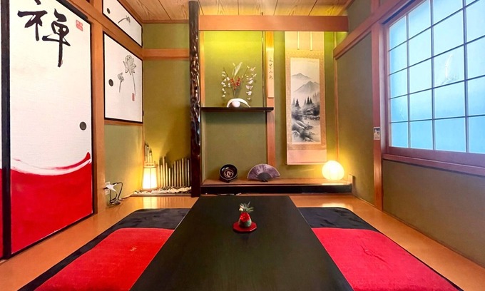 Higashinari House | Just 6 minutes walk from the nearest station to Osaka Castle Easy access to Minami Kita Universal - Guest House Nakamichi /Osaka Ōsaka