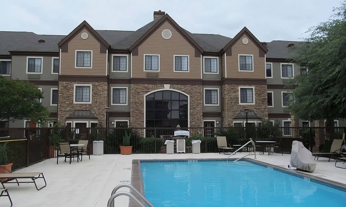 Vance Jackson Apartment | Just 8 miles from Six Flags Fiesta Texas! Comes w/FREE Breakfast & Pool Access!