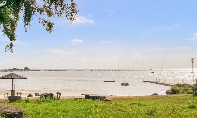 Mollebjorke House | Just a few hundred meters from the sandy beach of Norjeboke, this cozy cottage welcomes you.