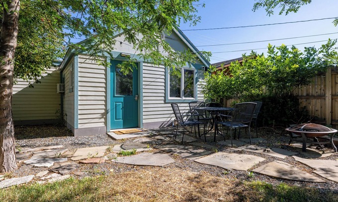Cody House | Just blocks from downtown! Cozy 2-bed, 1-bath home - sleeps 4.