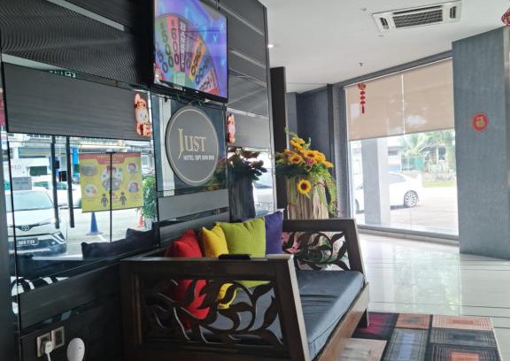 Batu Pahat Hotel | Just Hotel BP