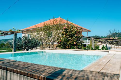 Padornelo House | Just Like Home - Casa Antonio em Paredes de Coura