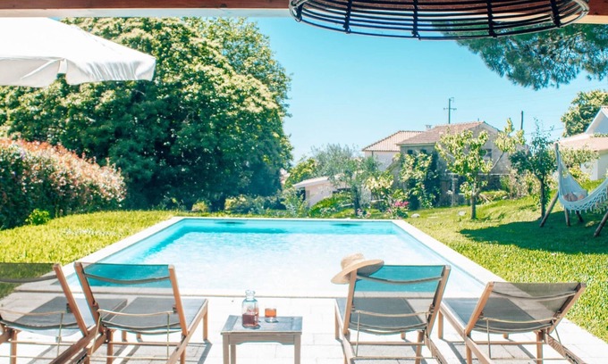 Afife Villa | Just Like Home Casa do Castanheiro