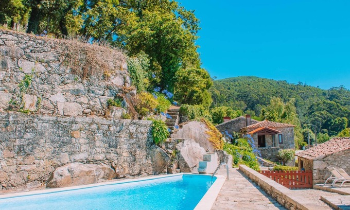 Caminha Villa | Just Like Home - Casa Grande do Sinal em Moledo