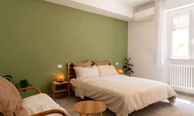 Sirolo Bed & Breakfast | Just minutes from downtown and the beach, elegant BnB in Sirolo