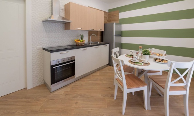 Lancusi Bed & Breakfast | Just minutes from the University of Fisciano, work support