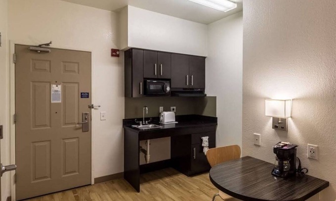 McAllen Apartment | Just passing through