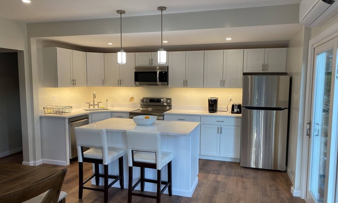 Lake Luzerne-Hadley Other | Just renovated stunning house - swimming and hiking