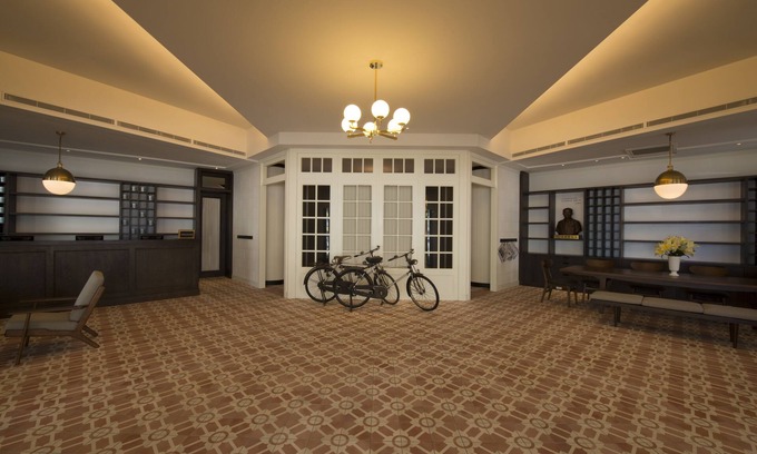 Gongguan Hotel | Just Sleep - NTU