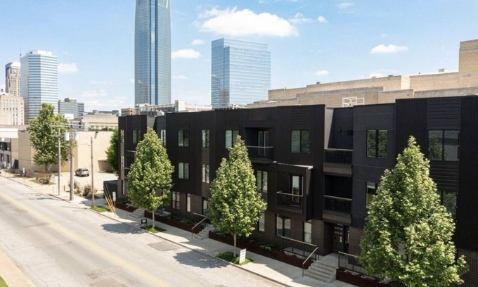Downtown Oklahoma City Condo | Just steps away from the best Downtown and Midtown OKC have to offer.