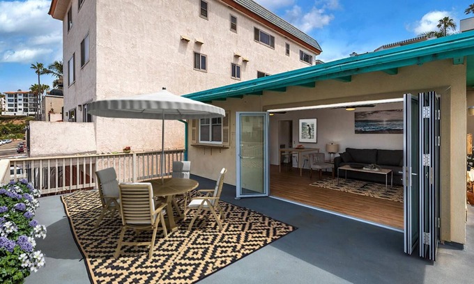 San Clemente Condo | Just Steps to the San Clemente Pier!