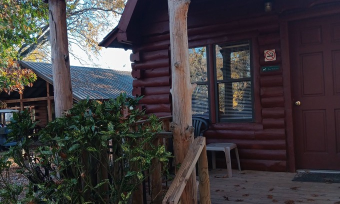 Gore Cabin | Just What You Were Looking For! Full Kitchen, Outdoor Pool, Free Parking