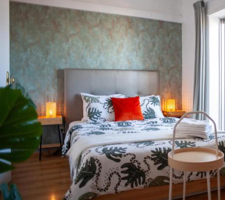 Cova da Piedade Apartment | Just4u Apartment 2