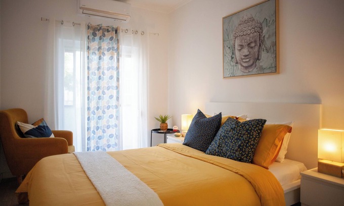 Cova da Piedade Apartment | Just4u Apartment - Near Lisbon & Beach
