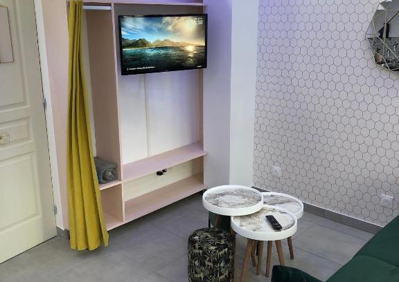 Fives Hotel | Justcozy chambre indépendante #2