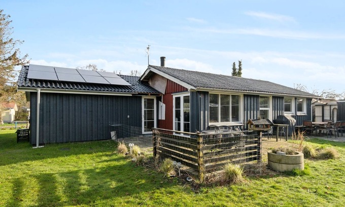 Hou House | "Juste" - 1.7km from the sea by Interhome