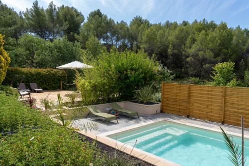 Saint-Saturnin-les-Apt House | Juste en Provence