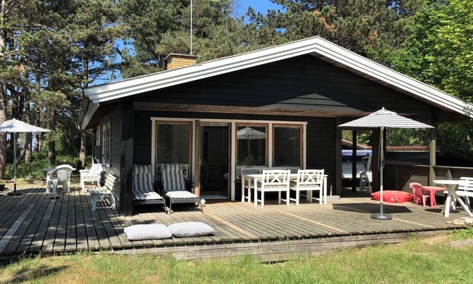 Lumsas House | "Jute" - 100m from the sea by Interhome