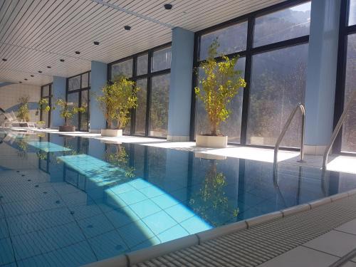 Bad Reichenhall Apartment | Jutta Deluxe Apartment #301