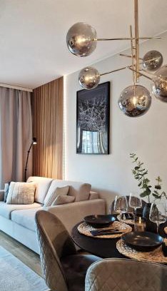Turku Apartment | Juuri valmistunut kaksio upealla Logomon alueella.