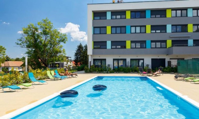 Balatonfoldvar Apartment | Juventus by Interhome