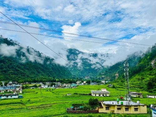 Kharsali House | JUYAL PALACE Homestay
