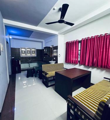 Kollam Apartment | JVA HOMESTAY