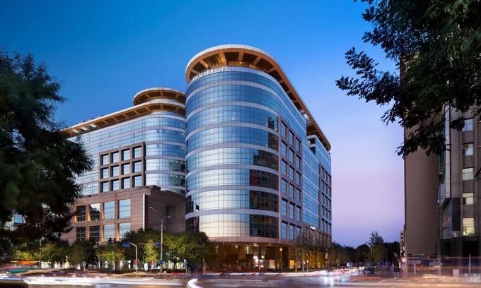 Xicheng Hotel | JW Marriott Hotel Beijing Central