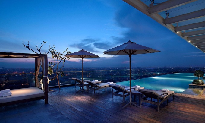 Kesawan Hotel | JW Marriott Hotel Medan