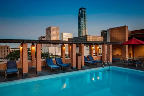 The Galleria Hotel | JW Marriott Houston by the Galleria