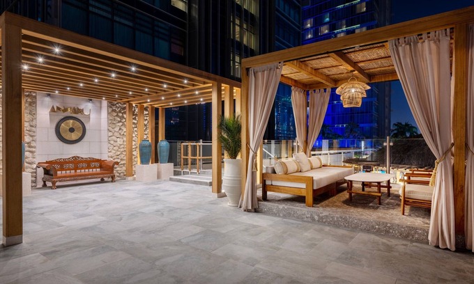 Diplomatic Area Hotel | JW Marriott Marquis City Center Doha