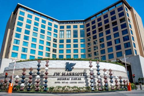 Marol Hotel | JW Marriott Mumbai Sahar Airport