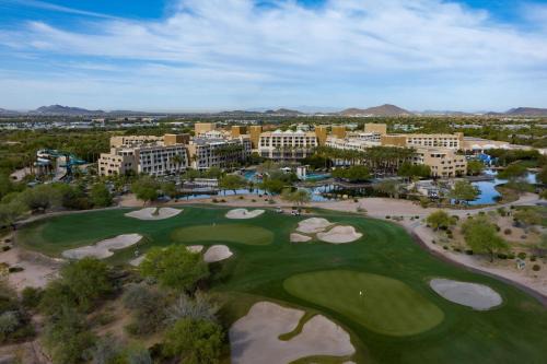 Desert Ridge Resort | JW Marriott Phoenix Desert Ridge Resort & Spa