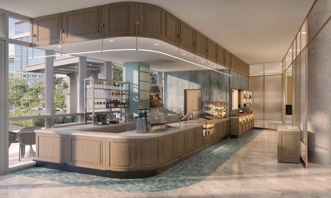 Reston Hotel | JW Marriott Reston Station