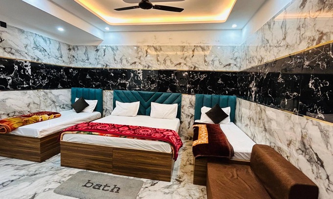 Ayodhya Cabin | JYOTI STAY INN