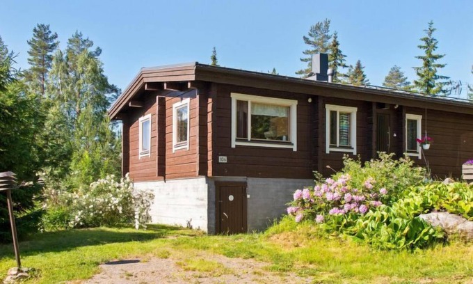 Vehmersalmi House | Jyrkänne by Interhome