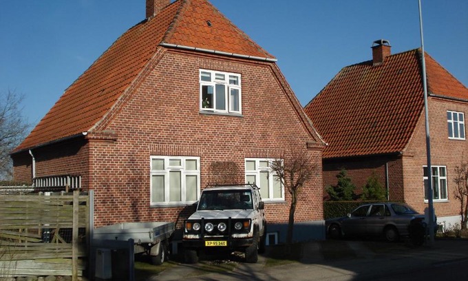 Nykøbing Bed & Breakfast | Jysse's Bed & Bath
